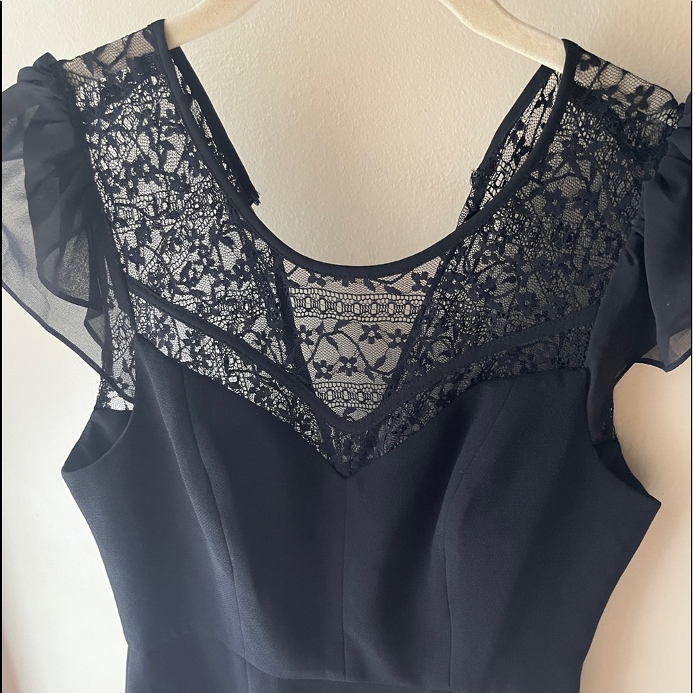 BCBGeneration Dress. Perfect for a cocktail event.